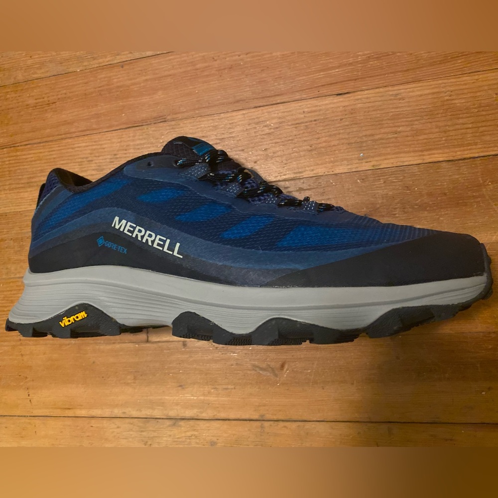 NEW Merrell Men's Moab Speed GORE-TEX